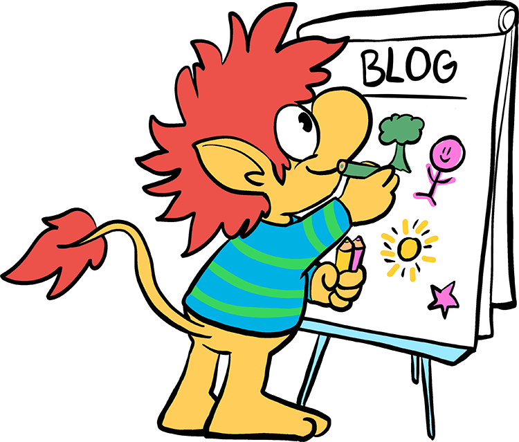 Proxy schreibt eine Blogpost